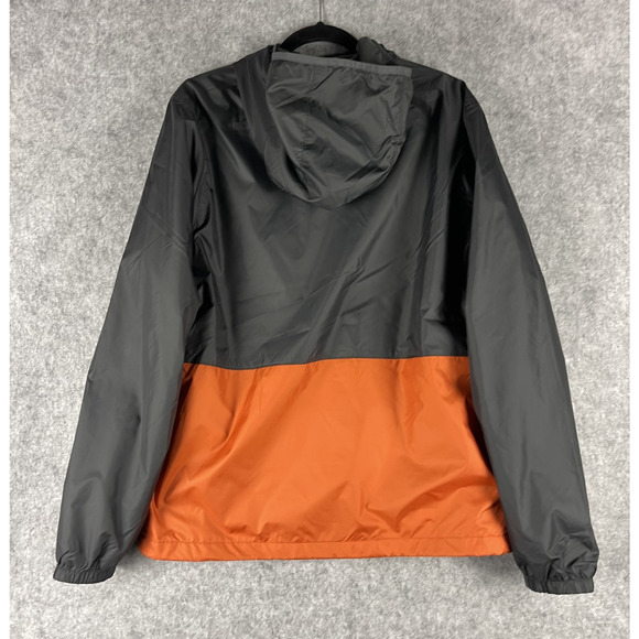 Columbia Center Ridge Lined Windbreaker Jacket Mens Medium Colorblock NEW - Picture 11 of 14